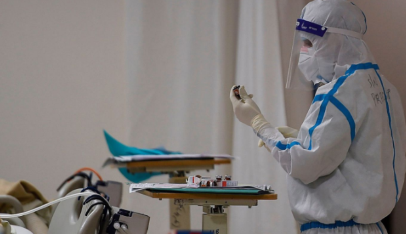 Informaron 7140 nuevos casos y 112 muertes en 24 horas