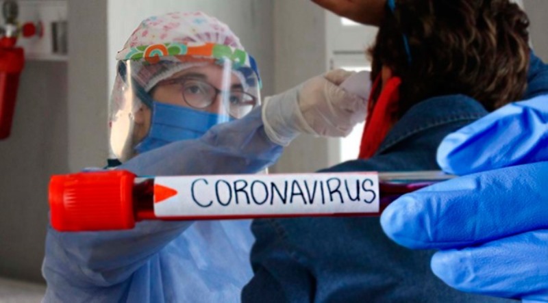 Laprida suma cinco positivos de Covid y alcanza los 16 activos en la semana