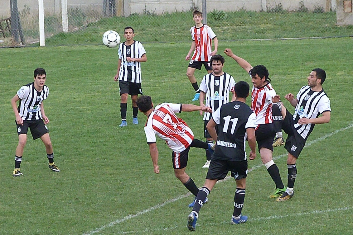 Independiente y Divisorio a puro empate