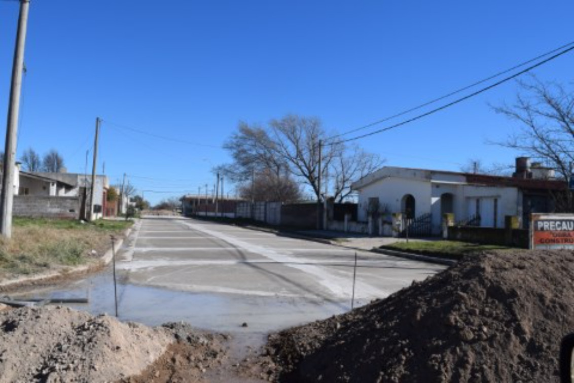 Fondo de Infraestructura Municipal: Coronel Pringles recibirá 60 millones de pesos