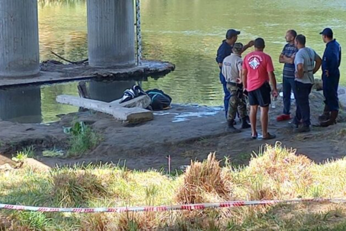  Un hombre se tiró al río Quequén desde un puente en el paraje “Las Cascadas” y murió