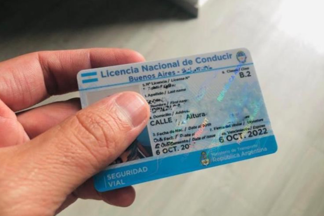 En enero 2022 no se dictará el Curso para la Licencia de Conducir