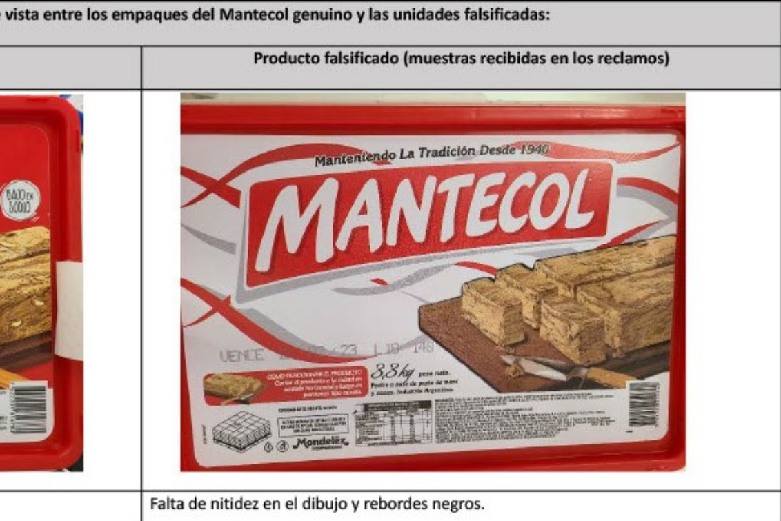 La ANMAT prohíbe la venta de reconocida golosina