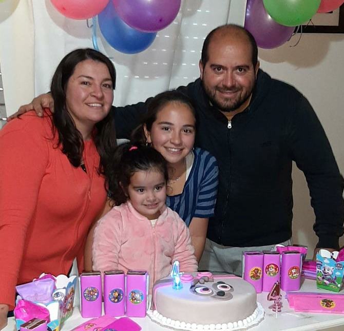 SOCIALES DE EL DIARIO: CUMPLEAÑOS EN CUARENTENA