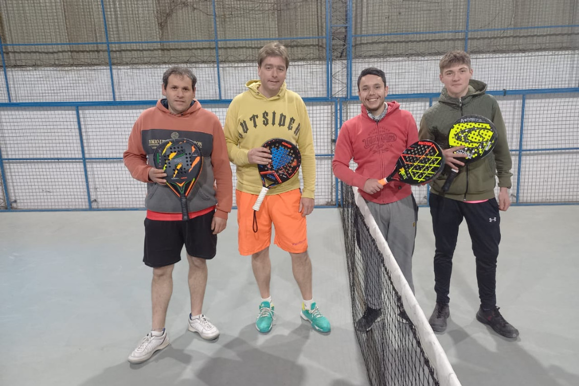 En dos canchas