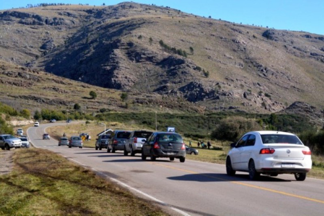 Se espera un 100% de ocupación este fin de semana en la Comarca Serrana