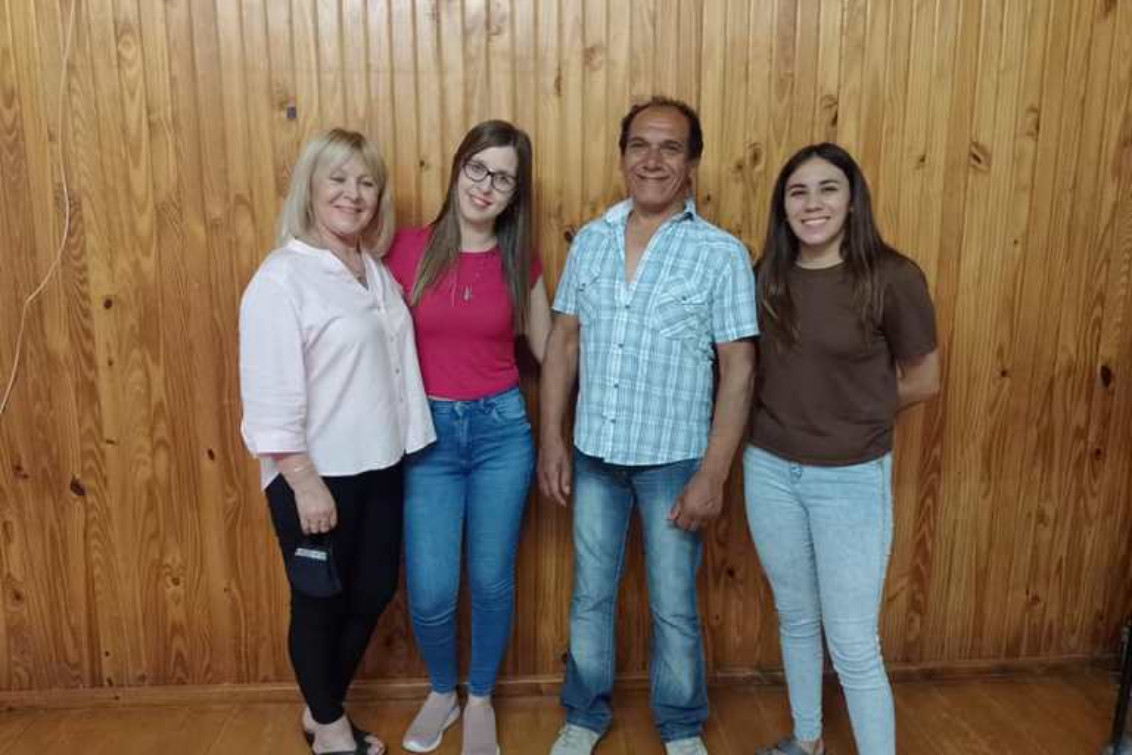Buena respuesta en la Colecta Anual Solidaria de Cabello