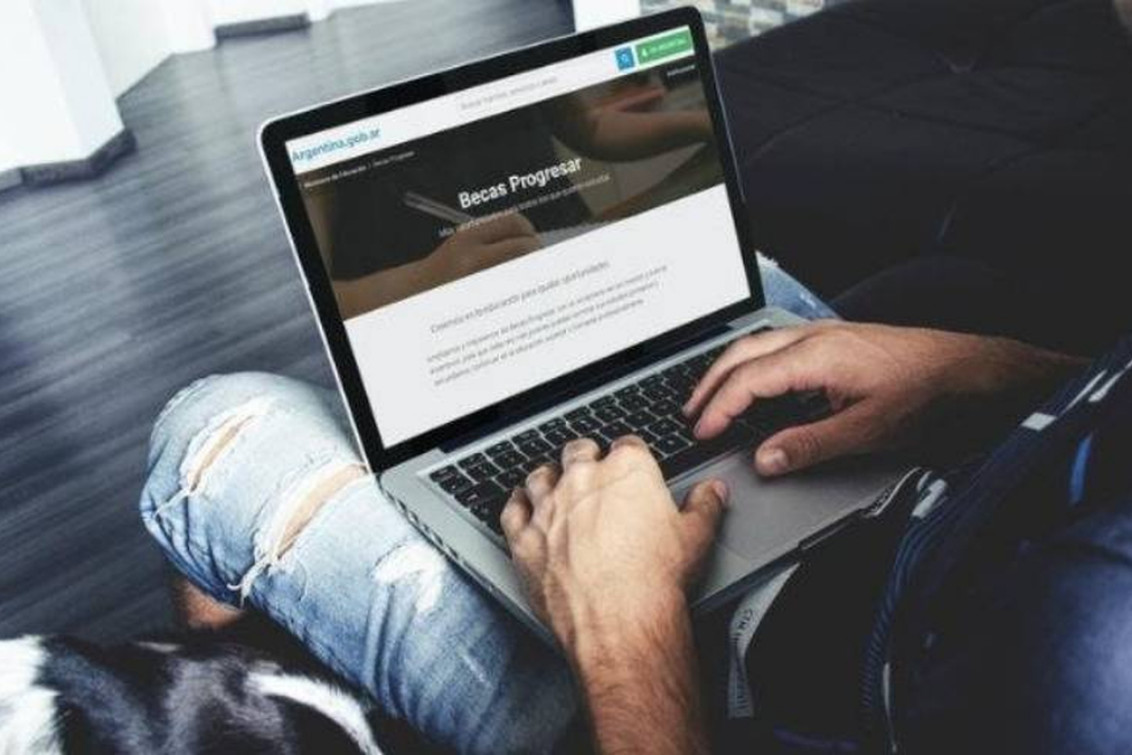Becas Progresar: Inscripciones abiertas hasta el 31 de agosto