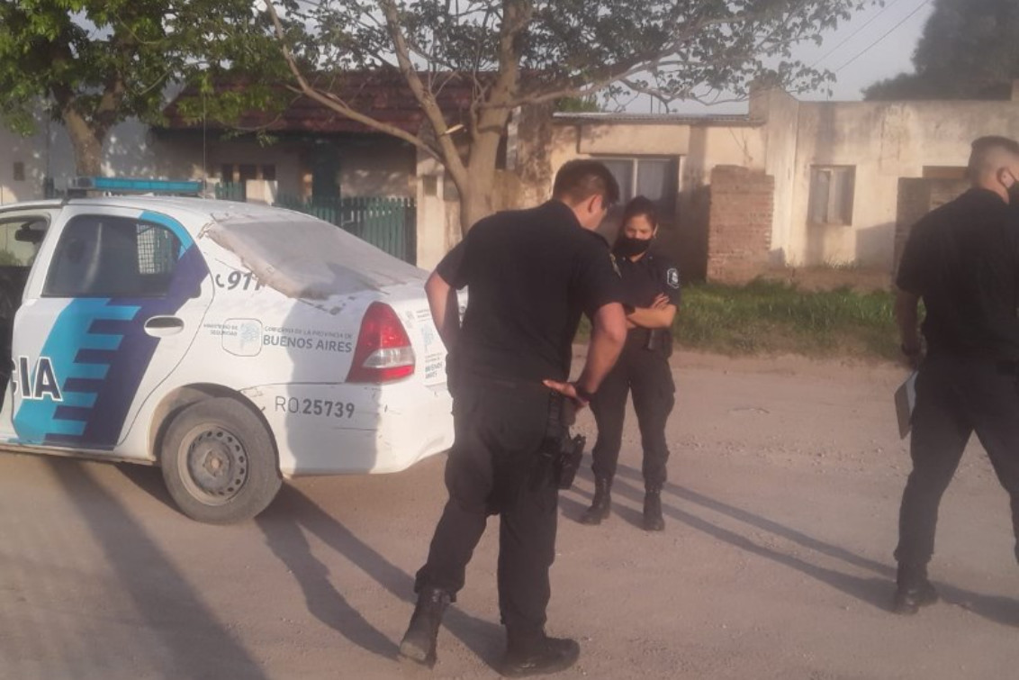 Un sujeto hirió a otro en la vía pública tras dispararle en dos oportunidades