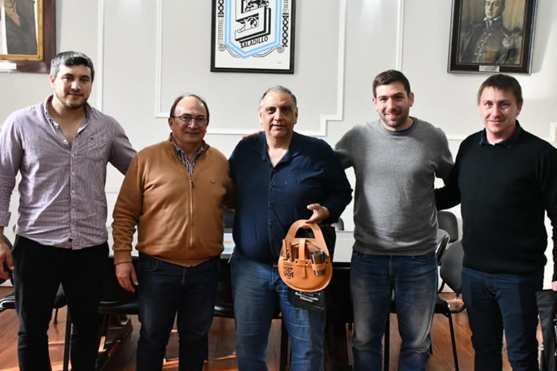 CAPACITACIÓN Y REUNIÓN DE GABINETE