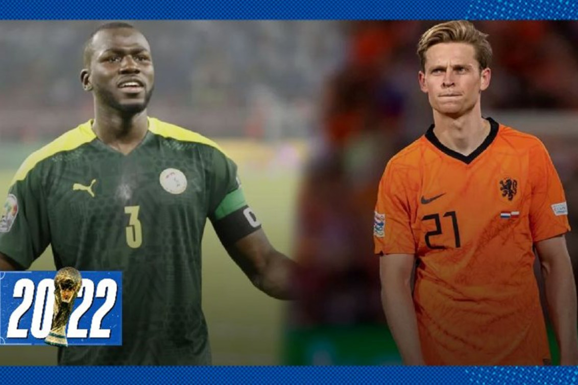 Mundial Qatar 2022: los partidos y horarios de este lunes