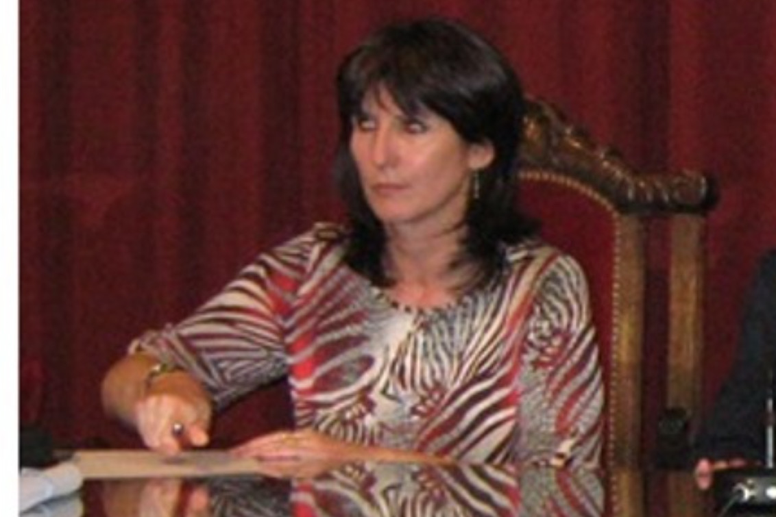 Dolor ante el fallecimiento de Celia Brion