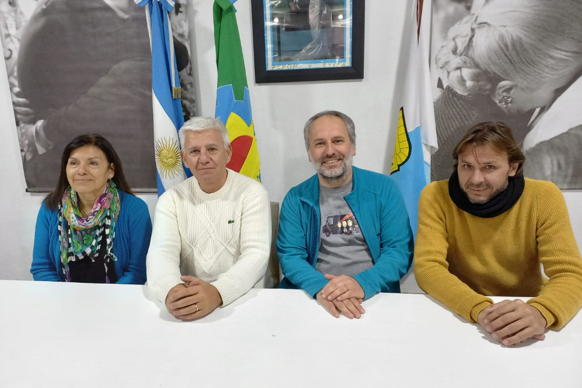 “Hay un compromiso de militancia muy grande de parte de Iñaki”