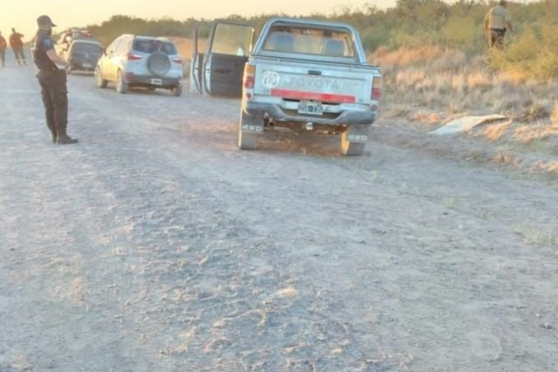 Encontraron sin vida al hombre que era intensamente buscado
