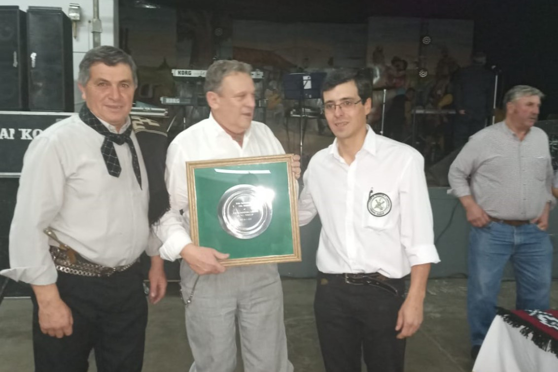 El Fortín Tradición y Libertad celebró su 52° Aniversario