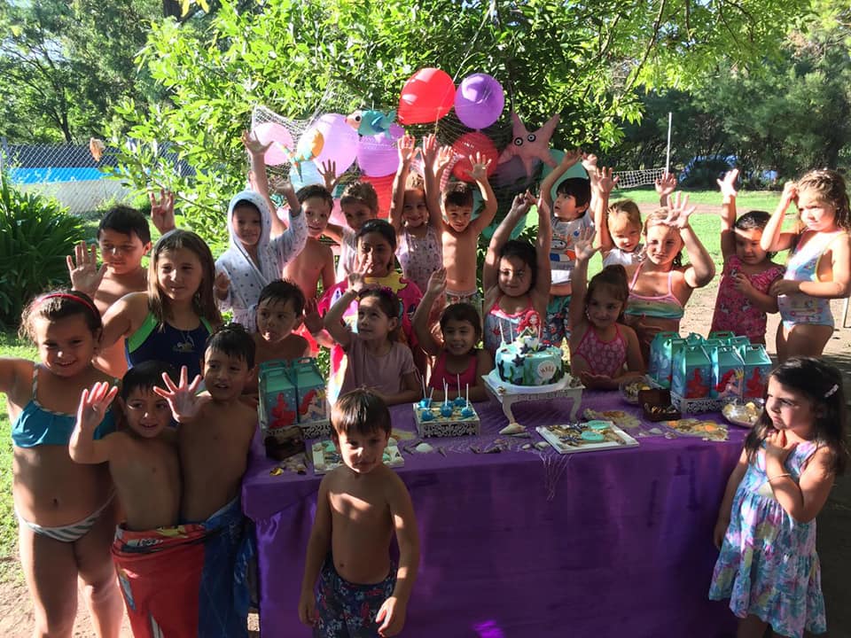 SOCIALES DE EL DIARIO: CUMPLEAÑOS Y BAUTISMOS EN LA CIUDAD