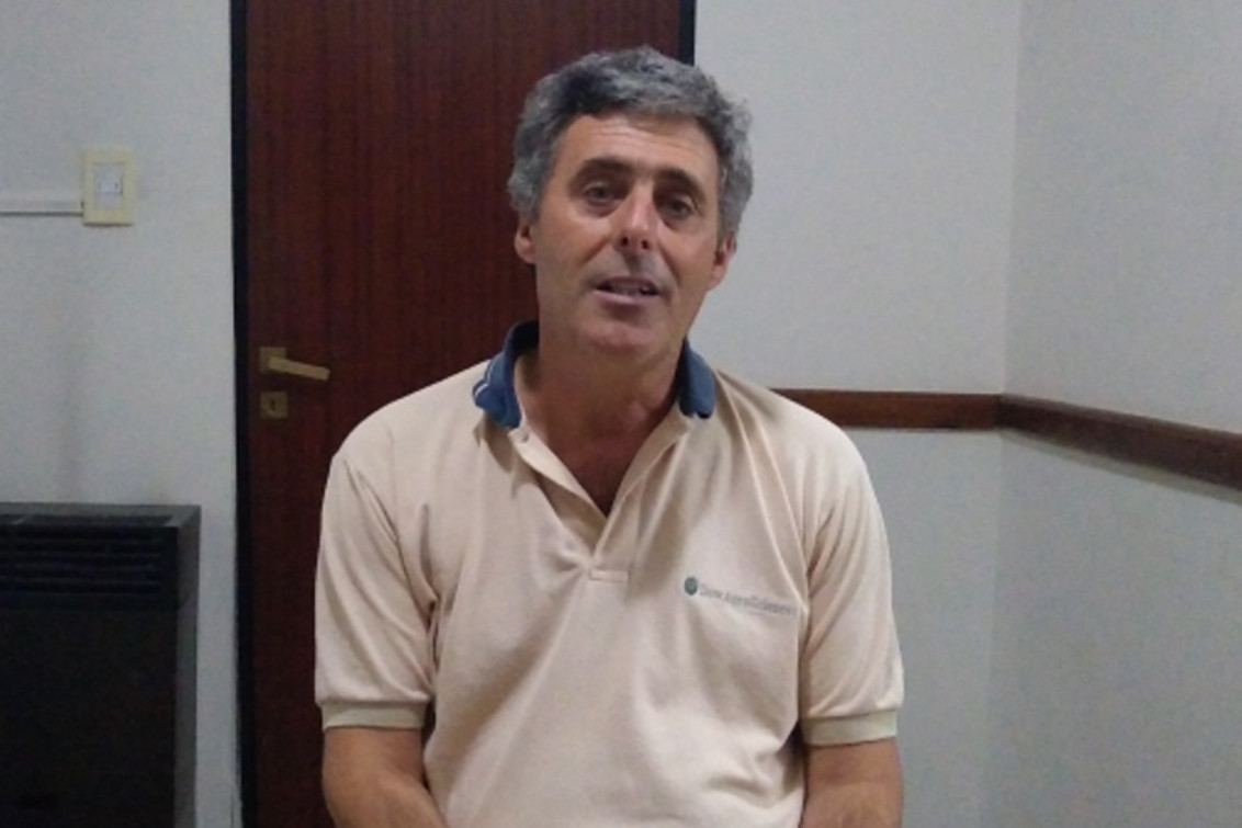 “Me gustaría seguir interviniendo en el Concejo, porque es una linda experiencia