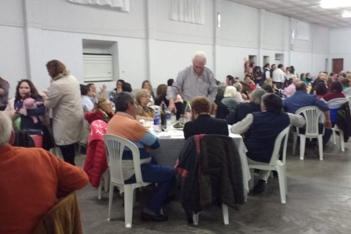 El Fortín Tradición y Libertad festeja sus 52 años de vida