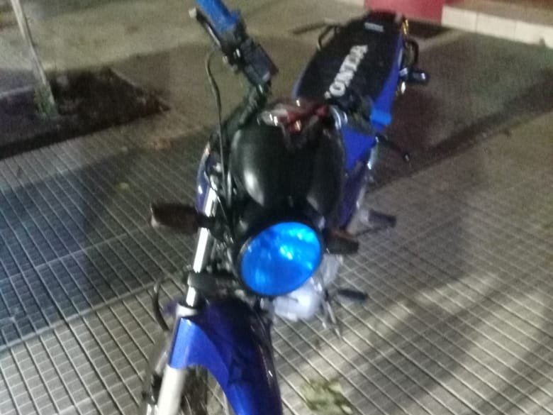 Coronel Dorrego: Falleció un motociclista tras un accidente