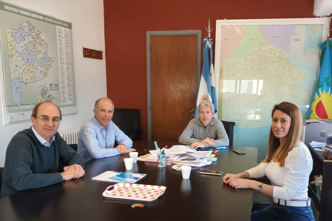 GESTIONES EN EDUCACIÓN