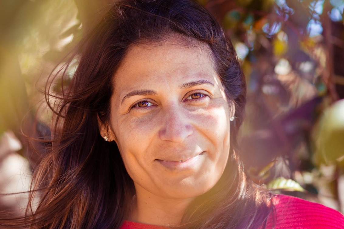 “Encontré en la escritura un proceso de sanación que llevé adelante y me ayudó mucho”