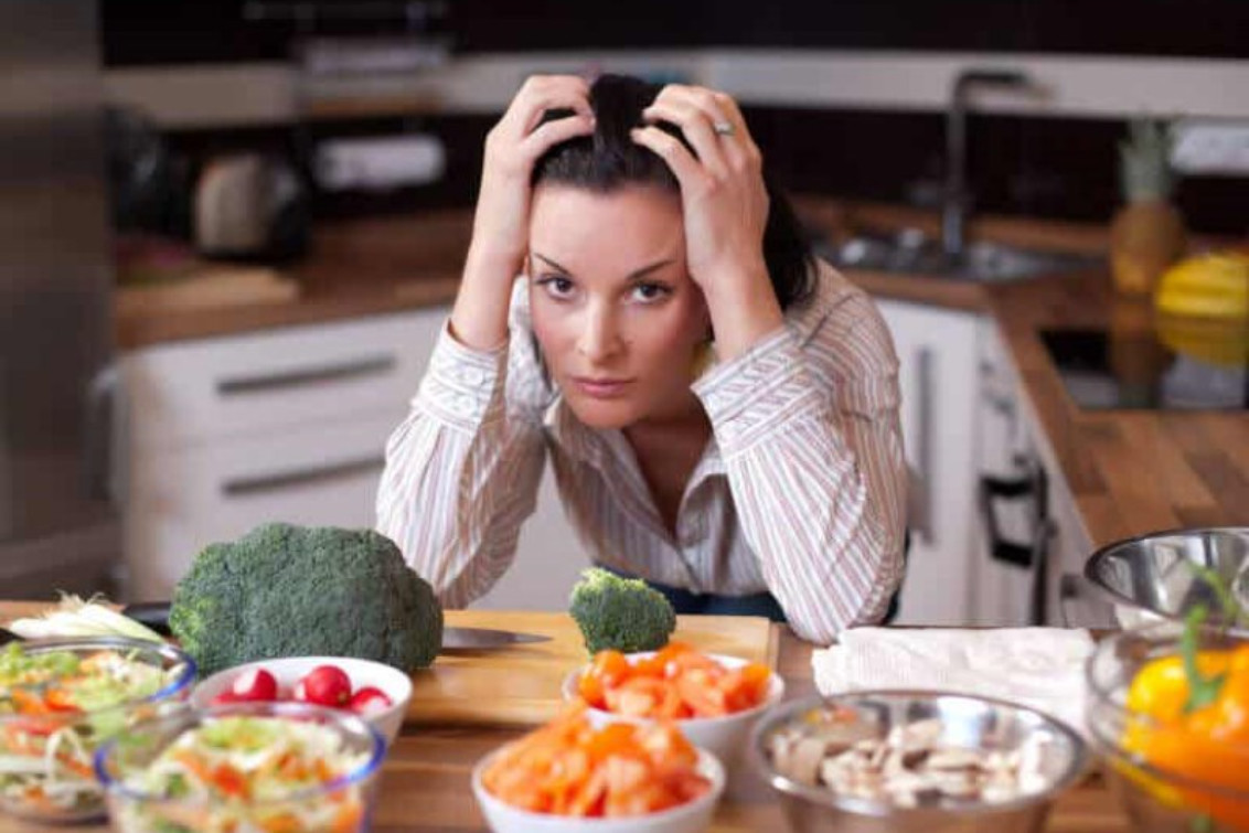 Estrés y alimentación ¿Cómo se relacionan?