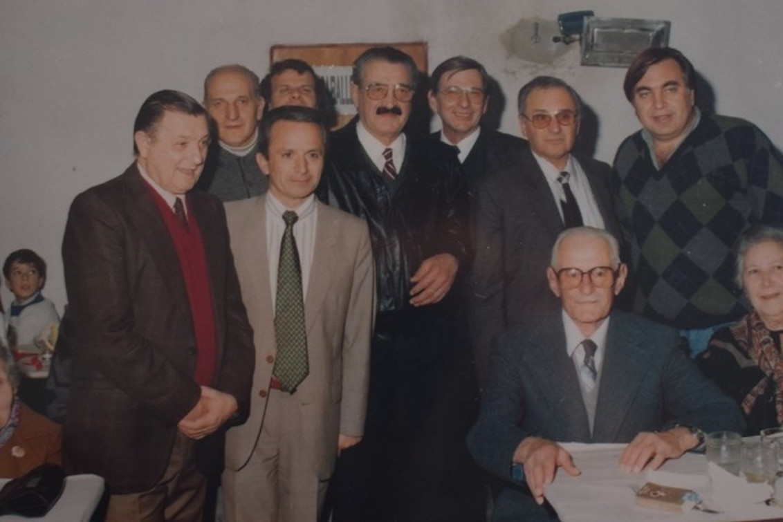 El Club Roca cumplió ayer un nuevo aniversario