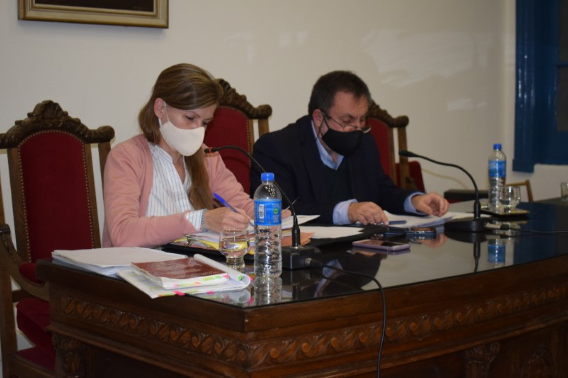 Con variedad de temas se desarrollará la 15° Sesión Ordinaria