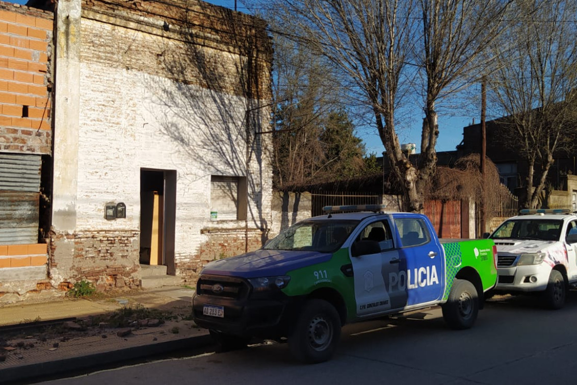 Gonzales Chaves: trabajaba en campos, robaba corderos y los vendía a bajo costo