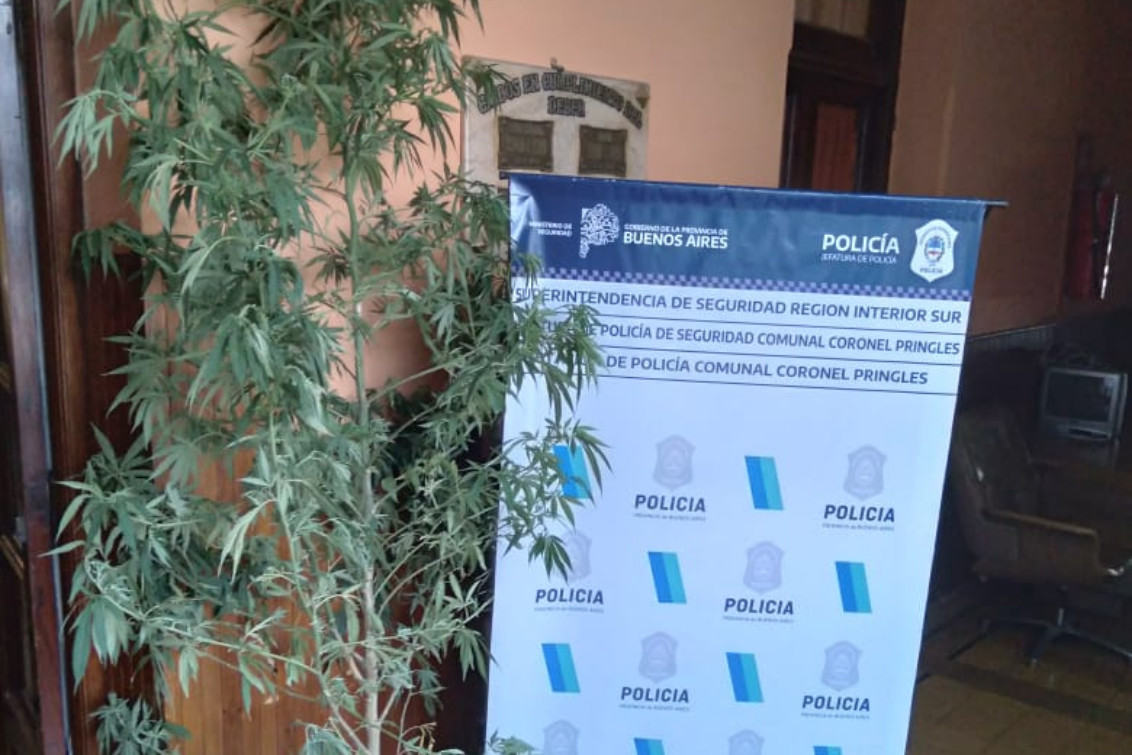 Tras dos allanamientos, se secuestraron varios elementos