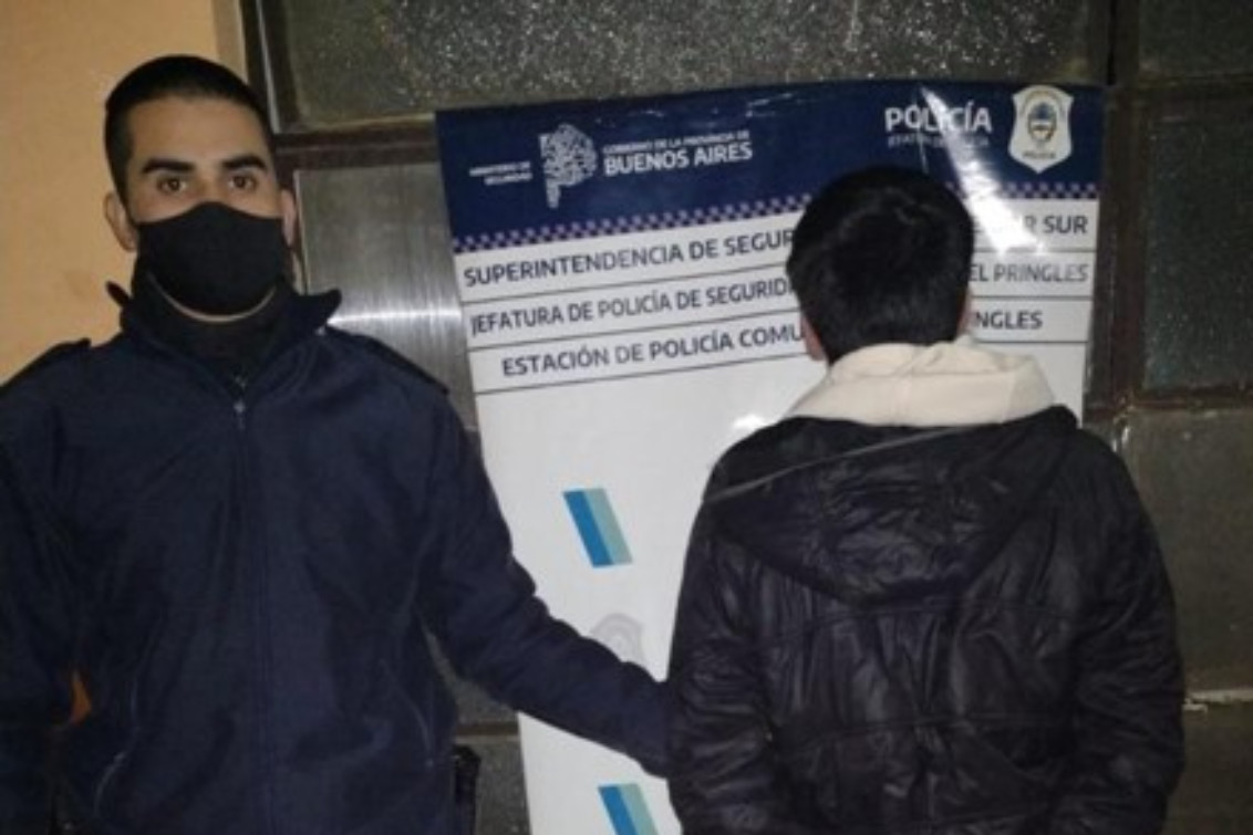 Dos personas fueron aprehendidas por tentativa de homicidio