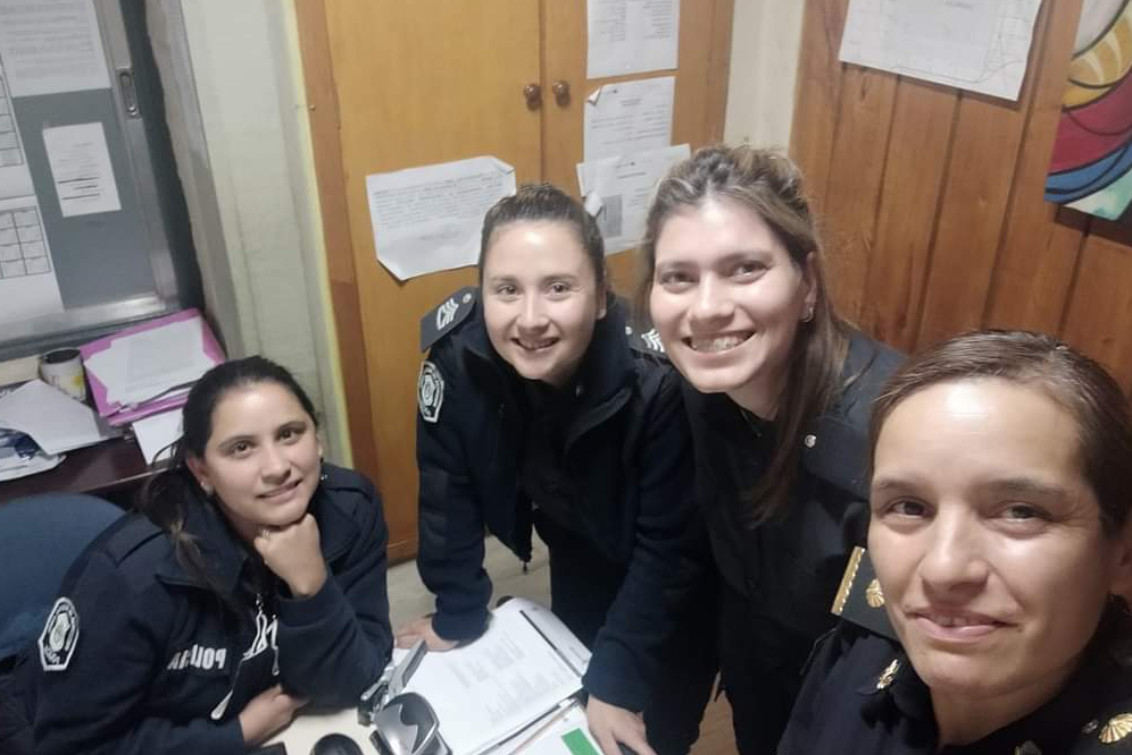 “Las mujeres que están sufriendo violencia se están animando más a denunciar”