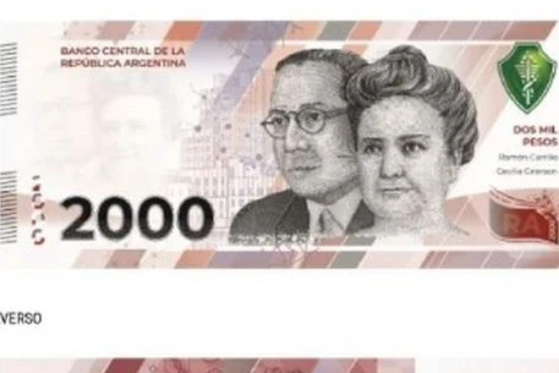 Confirmado: Se viene el billete de 2.000 pesos, evalúan emitir de 5.000 también