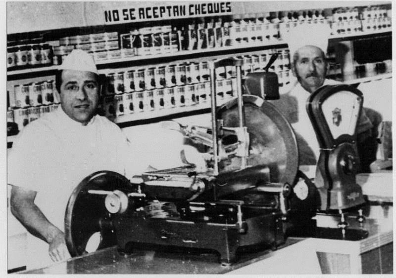 Historia de la Fábrica de pastas “La Genovesa”