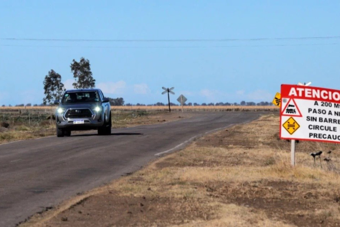 Se reparará la ruta 3 “vieja”