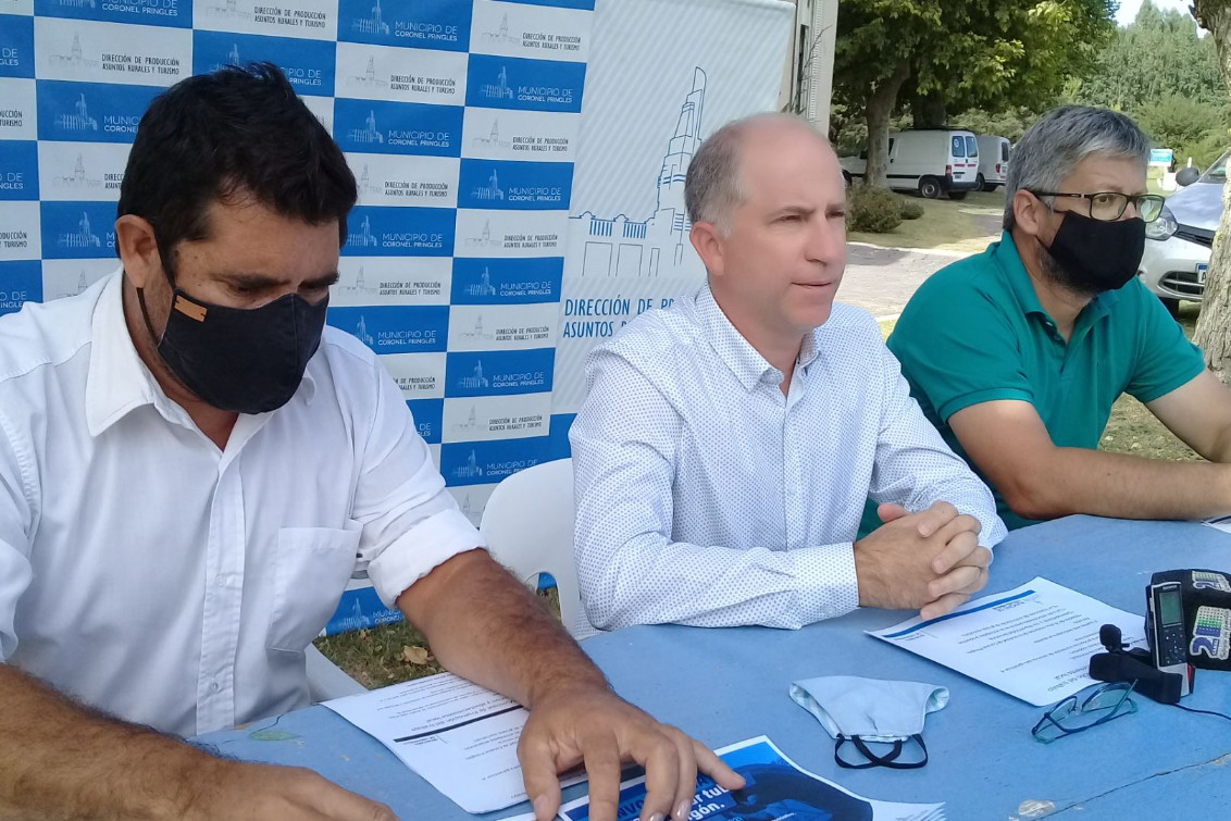 “Venimos trabajando y pensando en ésto hace mucho tiempo”