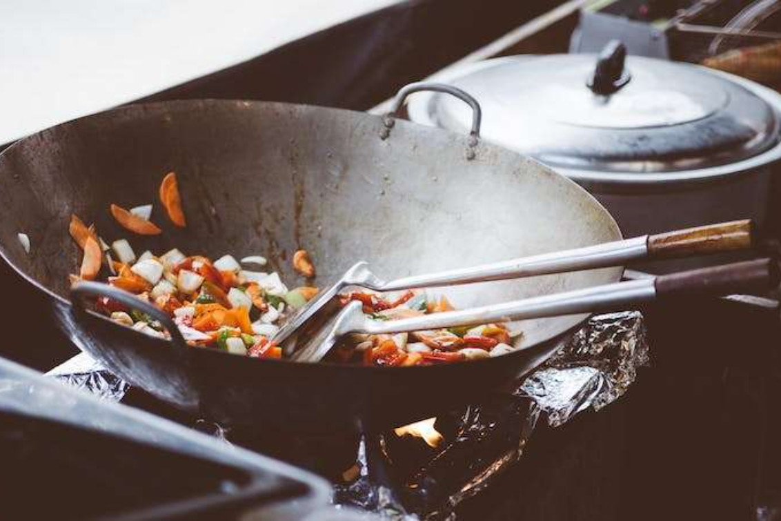 Wok de pollo: Trucos para cocinar un Wok perfecto