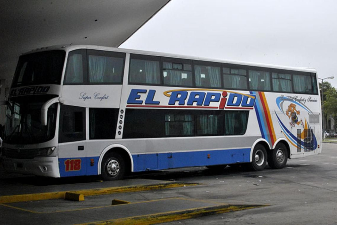 Inhabilitan de forma definitiva a la empresa “El Rápido” y ya no podrá circular por la provincia