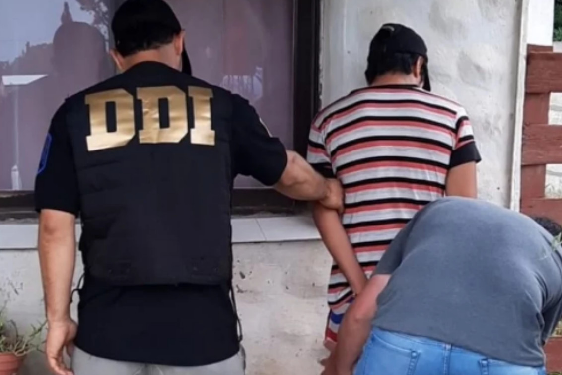 Suárez: Quedó detenido el hombre acusado de causar lesiones a su hijastra