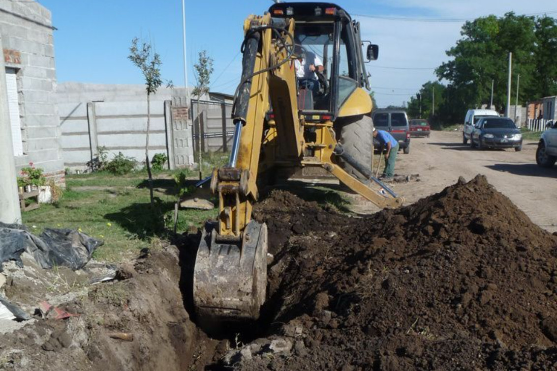 Vecinos solicitan la extensión de red cloacal