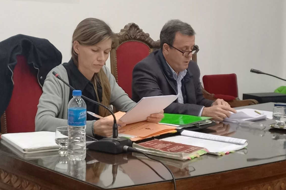 Hoy habrá doble actividad en el Concejo Deliberante