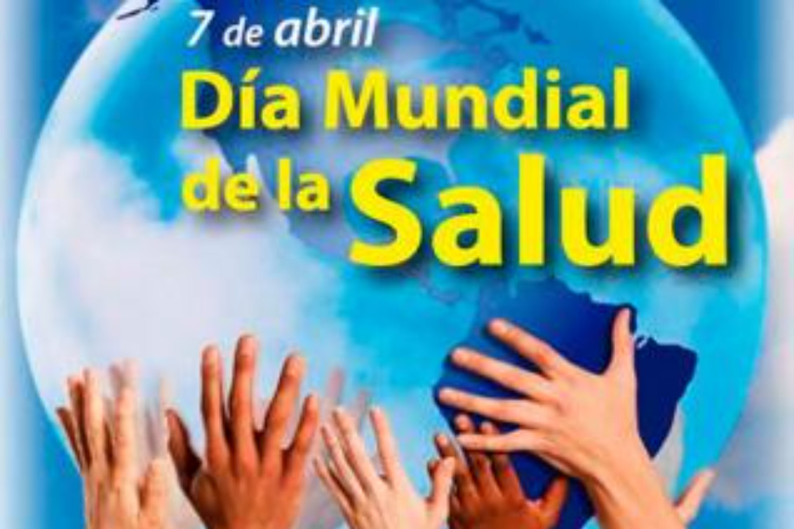 Hoy, controles en el Día Mundial de la Salud