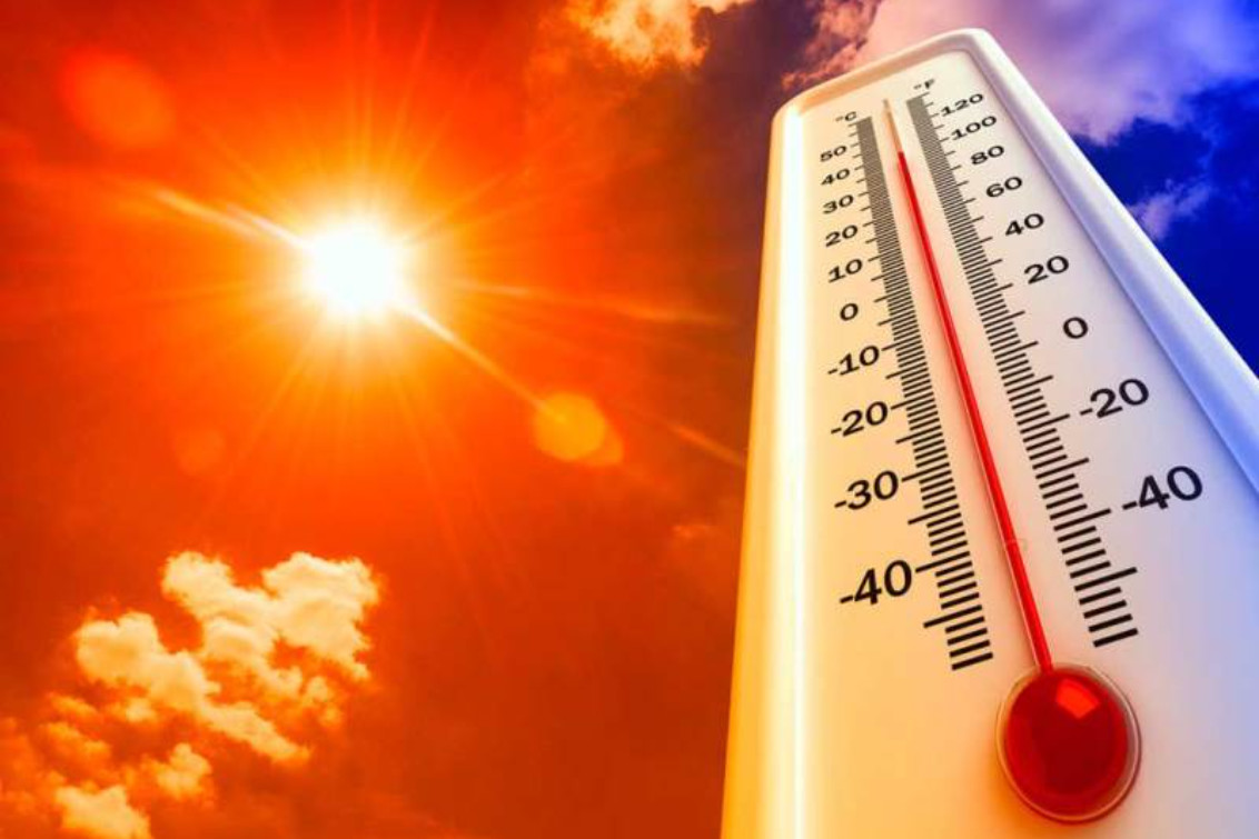 Se esperan tres meses con calor extremo en el norte de la Patagonia y el centro del país
