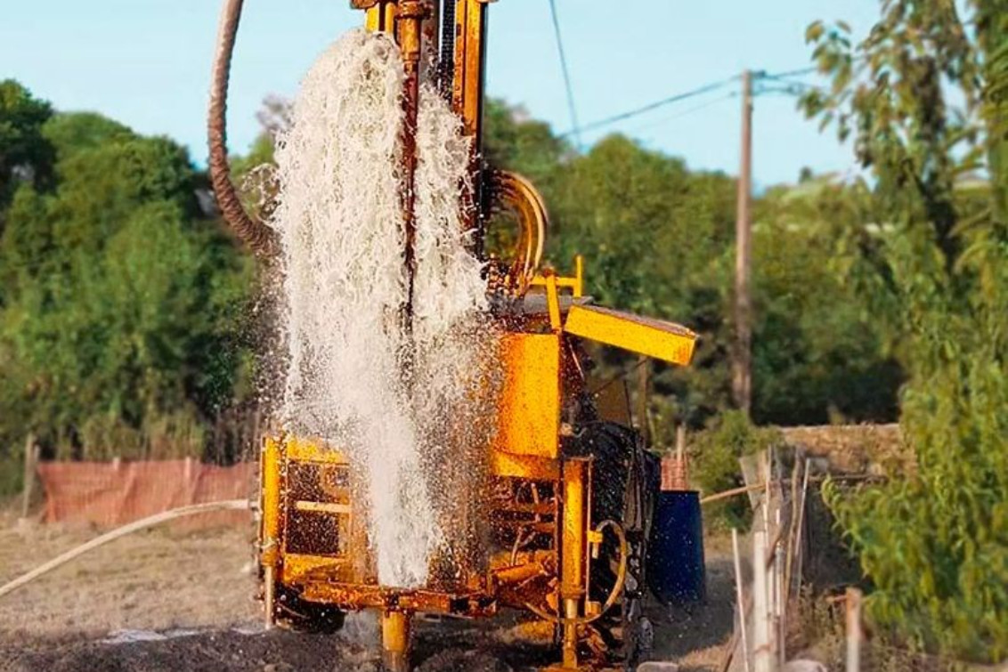 Se aprobó la suscripción de un convenio para la construcción de 2 pozos de extracción de agua
