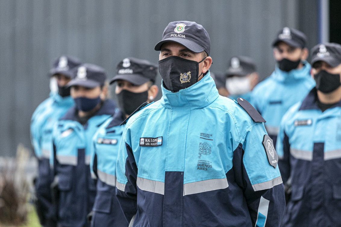 Policía Bonaerense: Continúan abiertas las inscripciones