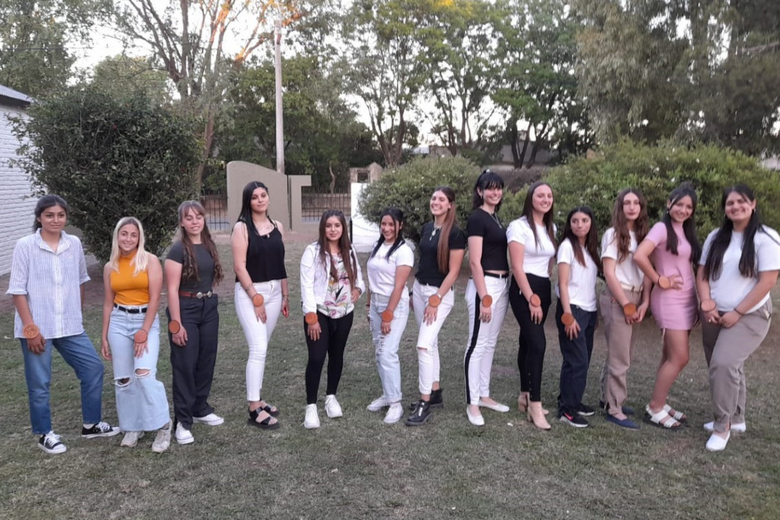 Conozca a las trece aspirantes a Reina (Embajadora) del Fogón de los Gauchos