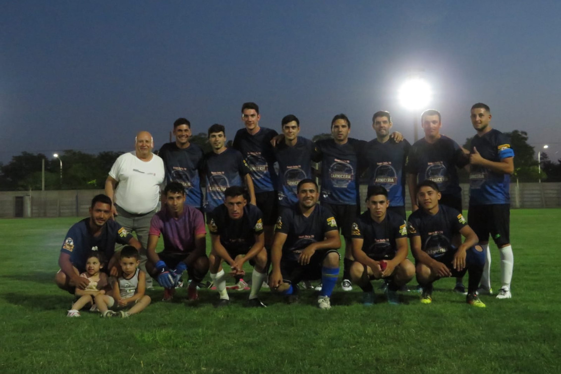 Con buen pie