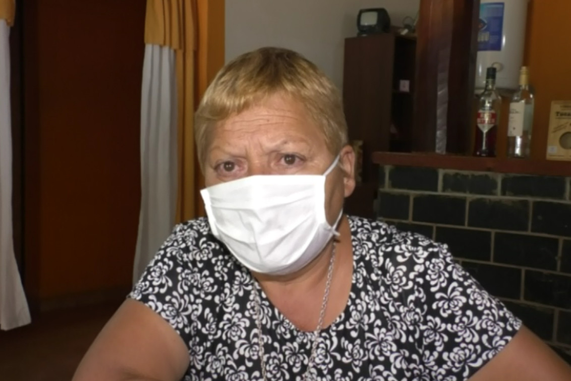 “No voy a parar hasta que se haga justicia porque creo que fueron directo a matar a mi hijo”