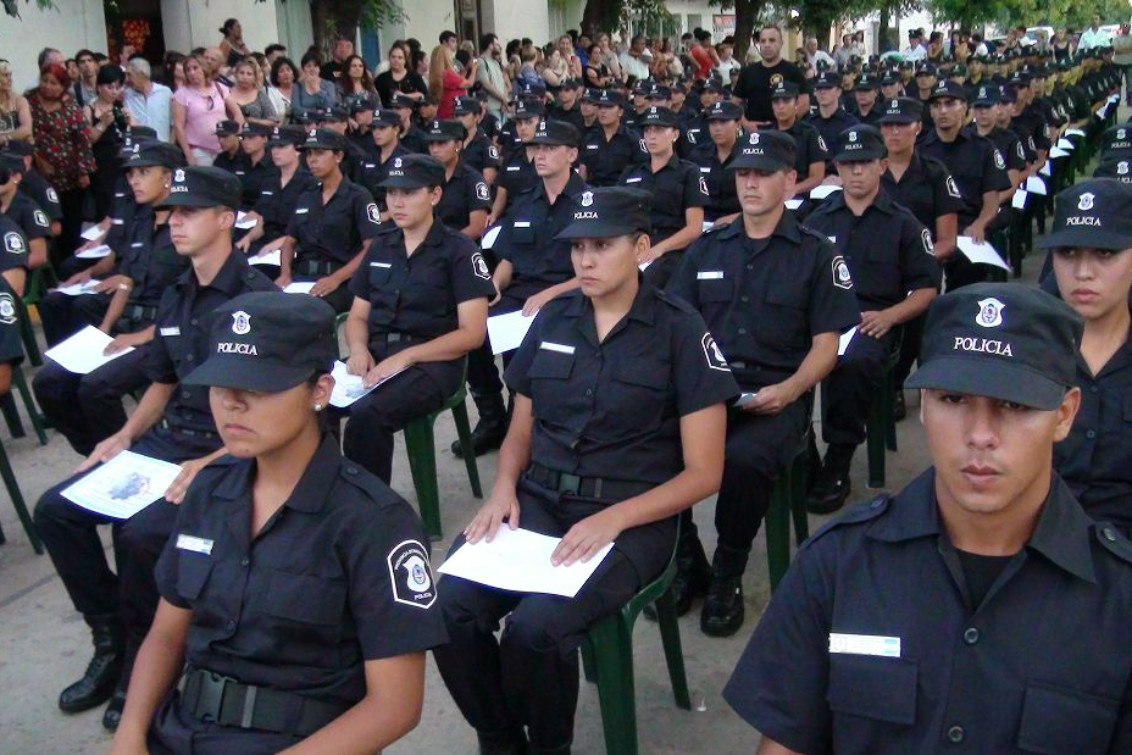 SE ENCUENTRA ABIERTA LA INSCRIPCIÓN A POLICÍA DE LA PROVINCIA DE BUENOS AIRES