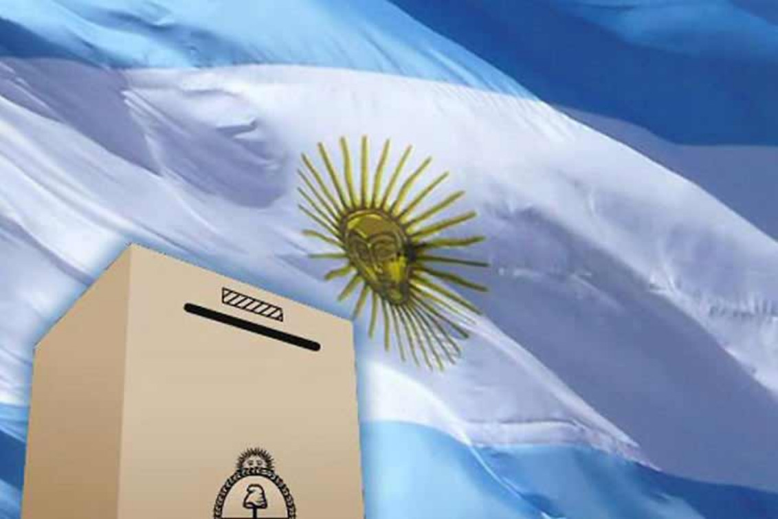Elecciones: comienza la prohibición de actos públicos